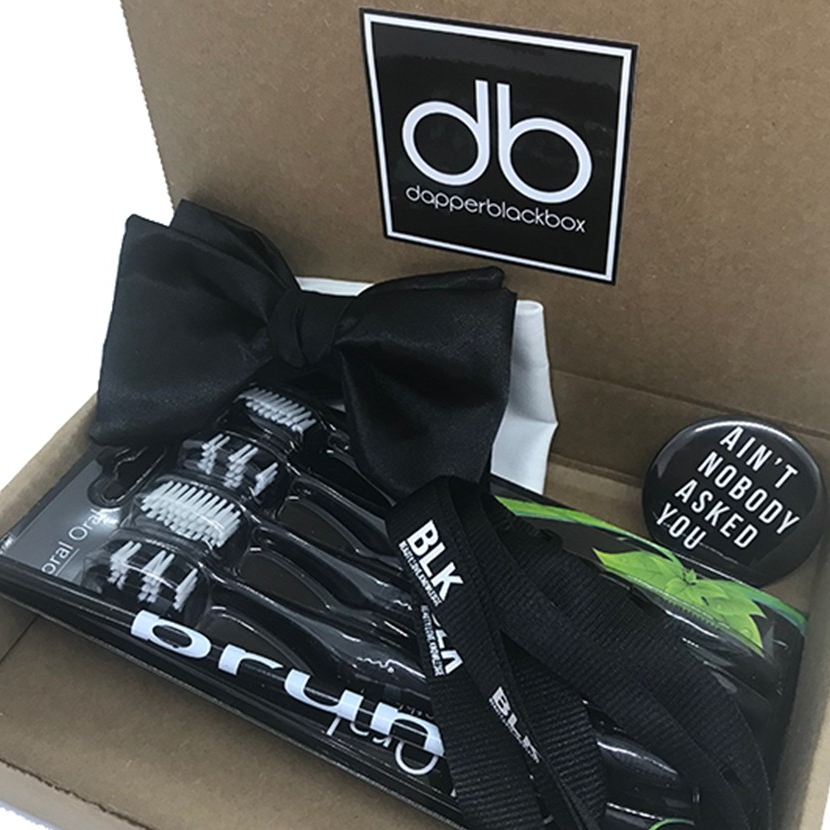 Summer Style with Dapper Black Box™ - July Edition - geostablephl.com