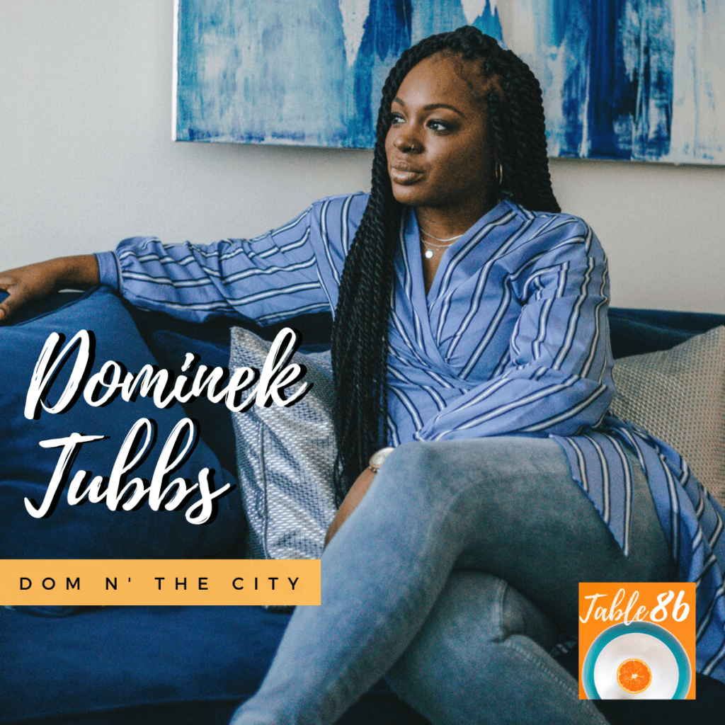 20: Balancing Content Creation with a Full-time Career with Dominek