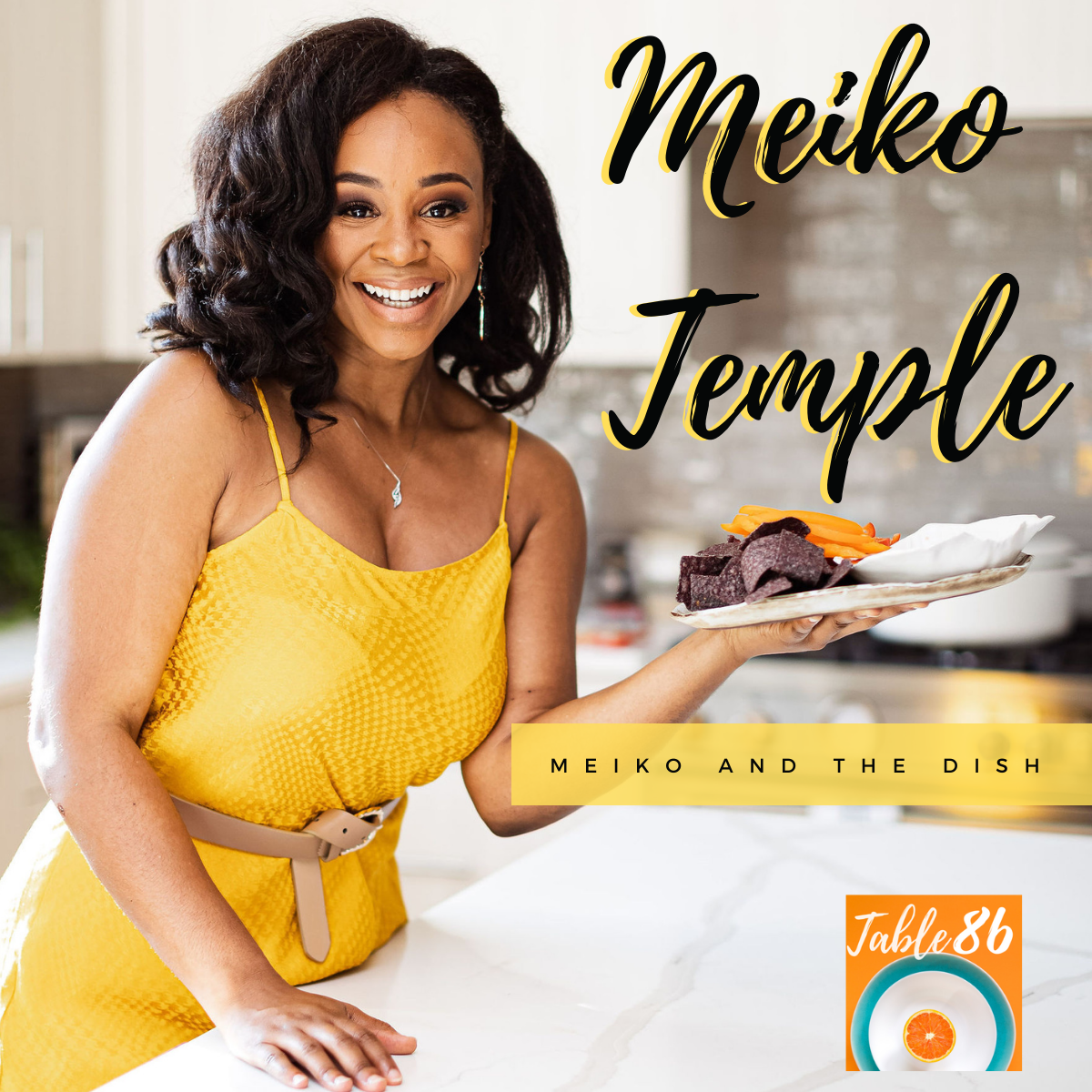 30: The Transferable Skills that Food Blogging Builds with Meiko Temple of Meiko and the Dish