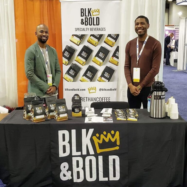 Episode 3: BLK & Bold Specialty Beverages with Rod Johnson