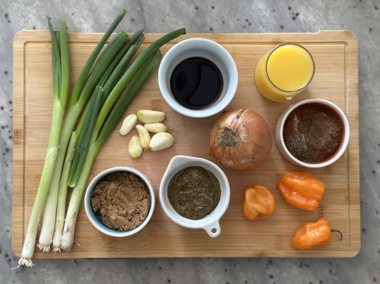 The Best Traditional Jamaican Jerk Wet Marinade